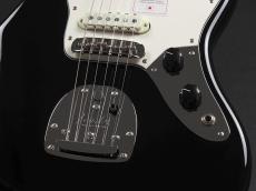 Fender Made in Japan Traditional Late 60s Jaguar Rosewood Fingerboard ~Black~_6