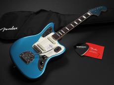 Fender Made in Japan Traditional Late 60s Jaguar Rosewood Fingerboard ~Lake Placid Blue~_2