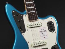 Fender Made in Japan Traditional Late 60s Jaguar Rosewood Fingerboard ~Lake Placid Blue~_4