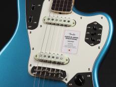 Fender Made in Japan Traditional Late 60s Jaguar Rosewood Fingerboard ~Lake Placid Blue~_5