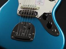 Fender Made in Japan Traditional Late 60s Jaguar Rosewood Fingerboard ~Lake Placid Blue~_6