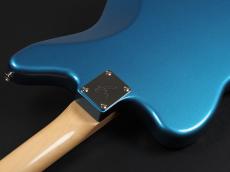 Fender Made in Japan Traditional Late 60s Jaguar Rosewood Fingerboard ~Lake Placid Blue~_11