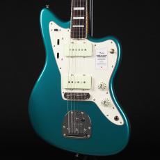 Fender Made in Japan Traditional Late 60s Jazzmaster Rosewood Fingerboard ~Ocean Turquoise Metallic~