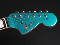 Fender Made in Japan Traditional Late 60s Jazzmaster Rosewood Fingerboard ~Ocean Turquoise Metallic~_3