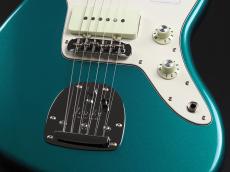 Fender Made in Japan Traditional Late 60s Jazzmaster Rosewood Fingerboard ~Ocean Turquoise Metallic~_6