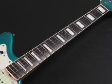 Fender Made in Japan Traditional Late 60s Jazzmaster Rosewood Fingerboard ~Ocean Turquoise Metallic~_8