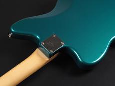 Fender Made in Japan Traditional Late 60s Jazzmaster Rosewood Fingerboard ~Ocean Turquoise Metallic~_11