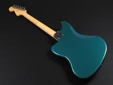 Fender Made in Japan Traditional Late 60s Jazzmaster Rosewood Fingerboard ~Ocean Turquoise Metallic~_12