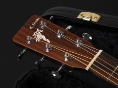 K.Yairi K.Yairi  SO-MH1 ~Antique Brown Burst~_3