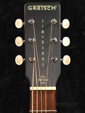 Gretsch Jim Dandy DELTOLUXE PARLOR エレアコ 【オンラインストア限定】_5
