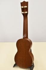 Martin S1 Uke #39248 【ソプラノ】【マホガニー総単板】_4