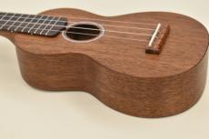 Martin S1 Uke #39248 【ソプラノ】【マホガニー総単板】_10