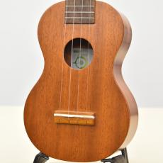 Famous FLS-60 【ソプラノ/ロングネック】【マホガニー/ギアペグ】【日本製】