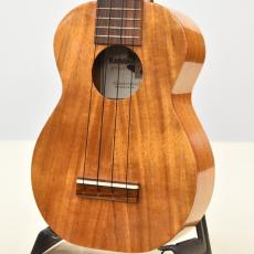 Kamaka HF-1 【2005年製 中古】【ソプラノ】【ハワイアンコア総単板/フルグロス】