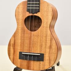 KoAloha KSM-10/UPT Pikake 【ソプラノ】【ハワイアンコア総単板】【GOTOH製UPTギアペグ】【ハワイ製】