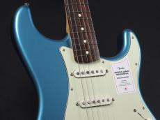 Fender Made in Japan Traditional 60s Stratocaster Rosewood Fingerboard ~Lake Placid Blue~【全国どこでも送料無料!!】【Fender公認ストア!! 浜松の楽器店 SONIX】_4