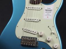 Fender Made in Japan Traditional 60s Stratocaster Rosewood Fingerboard ~Lake Placid Blue~【全国どこでも送料無料!!】【Fender公認ストア!! 浜松の楽器店 SONIX】_5