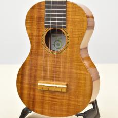 Famous FLS-2G 【ソプラノ/ロングネック】【ハワイアンコア】【日本製】