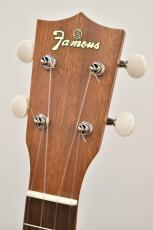 Famous FC-1G 【コンサート】【マホガニー】【日本製】_5