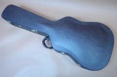 Tetsuzo Shiga (志賀鉄三)  YK-100 TM-Style Custom / Solid Sitka Spruce Top・Solid Cocobolo Side and Back・Ebony Fingerboard and Bridge・000-45 Style Abalone Trim and 桜吹雪 Fingerboard and Body Inlay・本鼈甲 Pick guard【With Boblen  Hard _17