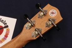 Millar  SLPA-R Solid Mahogany Longneck Soprano (39cm Scale) Ukulele #5604_8