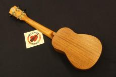 Millar  SLPA-R Solid Mahogany Longneck Soprano (39cm Scale) Ukulele #5604_9