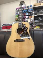 Gibson USA / Hummingbird Original Antique Natural _2