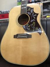 Gibson USA / Hummingbird Original Antique Natural _3