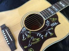 Gibson USA / Hummingbird Original Antique Natural _5