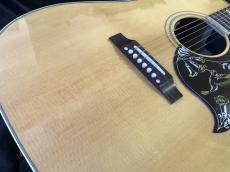 Gibson USA / Hummingbird Original Antique Natural _6