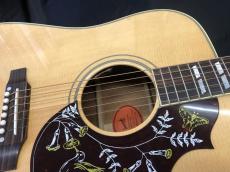 Gibson USA / Hummingbird Original Antique Natural _7