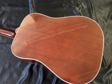 Gibson USA / Hummingbird Original Antique Natural _11