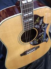Gibson USA / Hummingbird Original Antique Natural _12