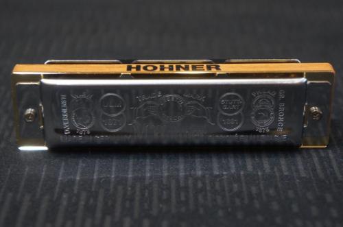 Hohner Bob Dylan Signature Harmonica C