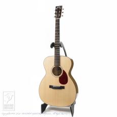 Collings OM-1 Black Limba_2