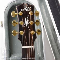 Maton EM100-808 Messiah LH (Left Hand)_6