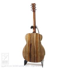 Collings OM-1 Black Limba_4