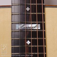 Maton EM100-808 Messiah LH (Left Hand)_12