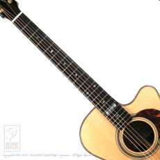 Maton EM100C-808 Messiah【デモ動画掲載】_5