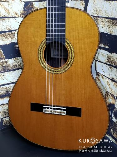 YAMAHA ヤマハ GC-42C 杉・マダガスカルローズウッド【日本総本店2F 在庫品】