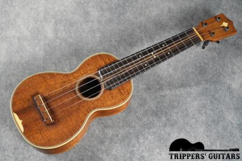 Martin Style-3K Ukulele (1920-22) 博物館級の超レアな仕様のStyle-3K ウクレレが入荷しました!