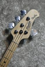 Sterling by MUSIC MAN SUB Series StingRay Ray4 BK Black #B205584【4.09kg】【ST-RAY4-BK-M1】_4