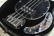 Sterling by MUSIC MAN SUB Series StingRay Ray4 BK Black #B205584【4.09kg】【ST-RAY4-BK-M1】_10