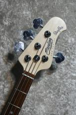 Sterling by MUSIC MAN SUB Series StingRay Ray4 WS Walnut Satin #B2130201【3.85kg】【ST-RAY4-WS-J1】_4