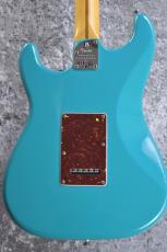 Fender American Professional II Stratocaster MN / Miami Blue [#US22024351][3.58kg]_4