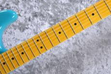 Fender American Professional II Stratocaster MN / Miami Blue [#US22024351][3.58kg]_6