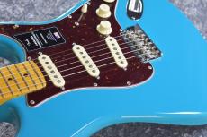 Fender American Professional II Stratocaster MN / Miami Blue [#US22024351][3.58kg]_10
