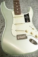Fender American Professional II Stratocaster RW / Mystic Surf Green [#US22097051][3.65kg]
