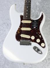 Fender American Ultra Stratocaster RW / Arctic Pearl  [#US23070869][3.92kg]