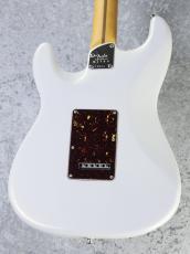 Fender American Ultra Stratocaster RW / Arctic Pearl  [#US23070869][3.92kg]_10